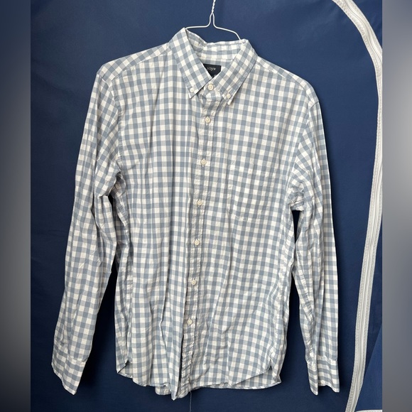 NWT J. Crew button down shirt - Picture 4 of 4